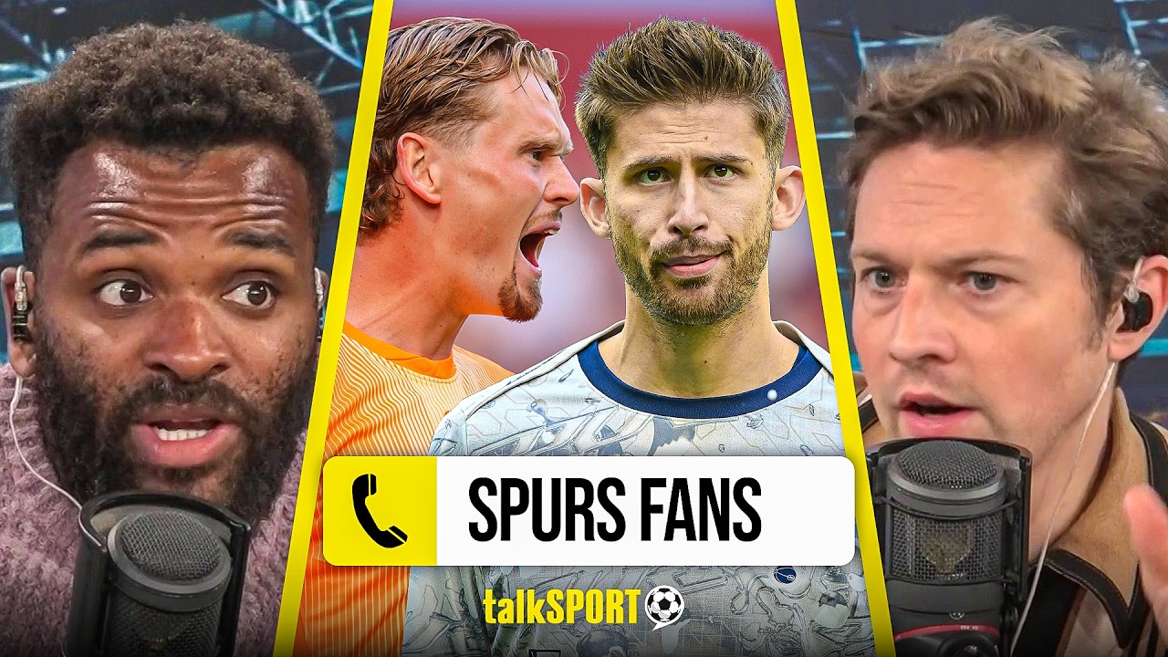 "HAS TO BE A GOALKEEPER!" Tottenham Fans REVEAL what they want to See in Terms of Summer TRANSFERS