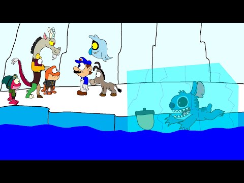 Ice Age (Yellow Dodger) Part 20- Goodbye Plantars/20,000 Years Later