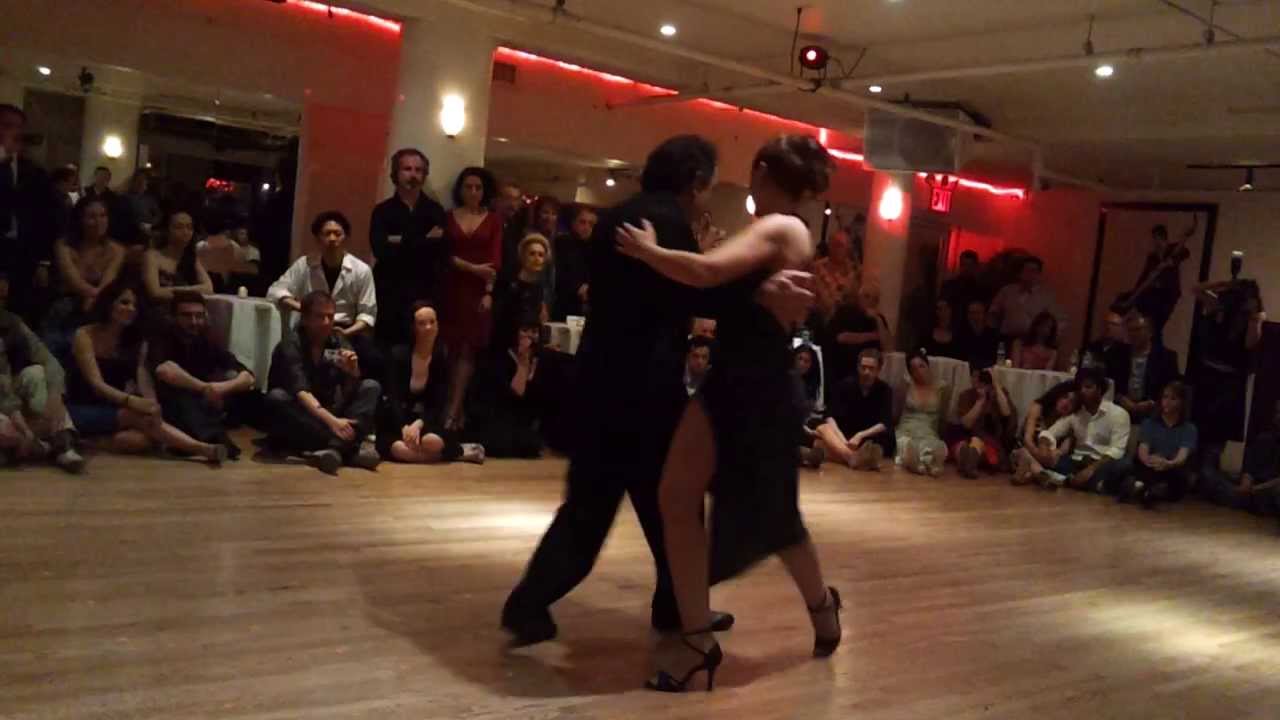 Argentine Tango:Gustavo Naveira & Giselle Anne - Gloria