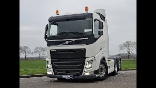 Tracteur routier Volvo FH 500 6X2 STEERED PTO+HYDR | Image 4 - Autoline