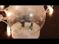 Minecraft Waterless Snow Globe - DIY GEEKY ...