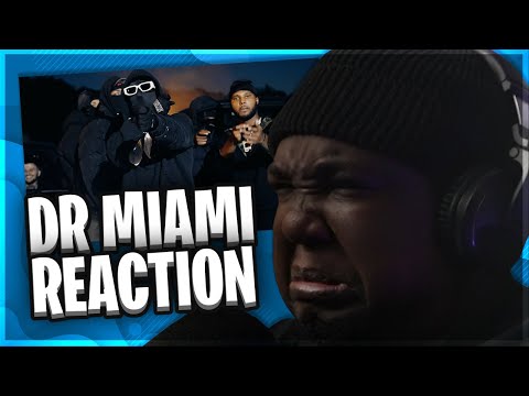 ROTE KARTE!!!!! Booter Bee Ft M1llionz - Dr Miami [Offizielles Video] (REAKTION)