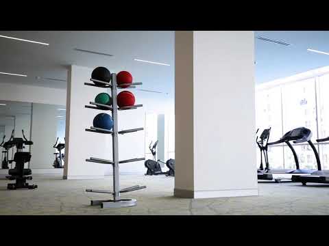 Adarsh Palm Retreat Tower 1 Project Tour 1