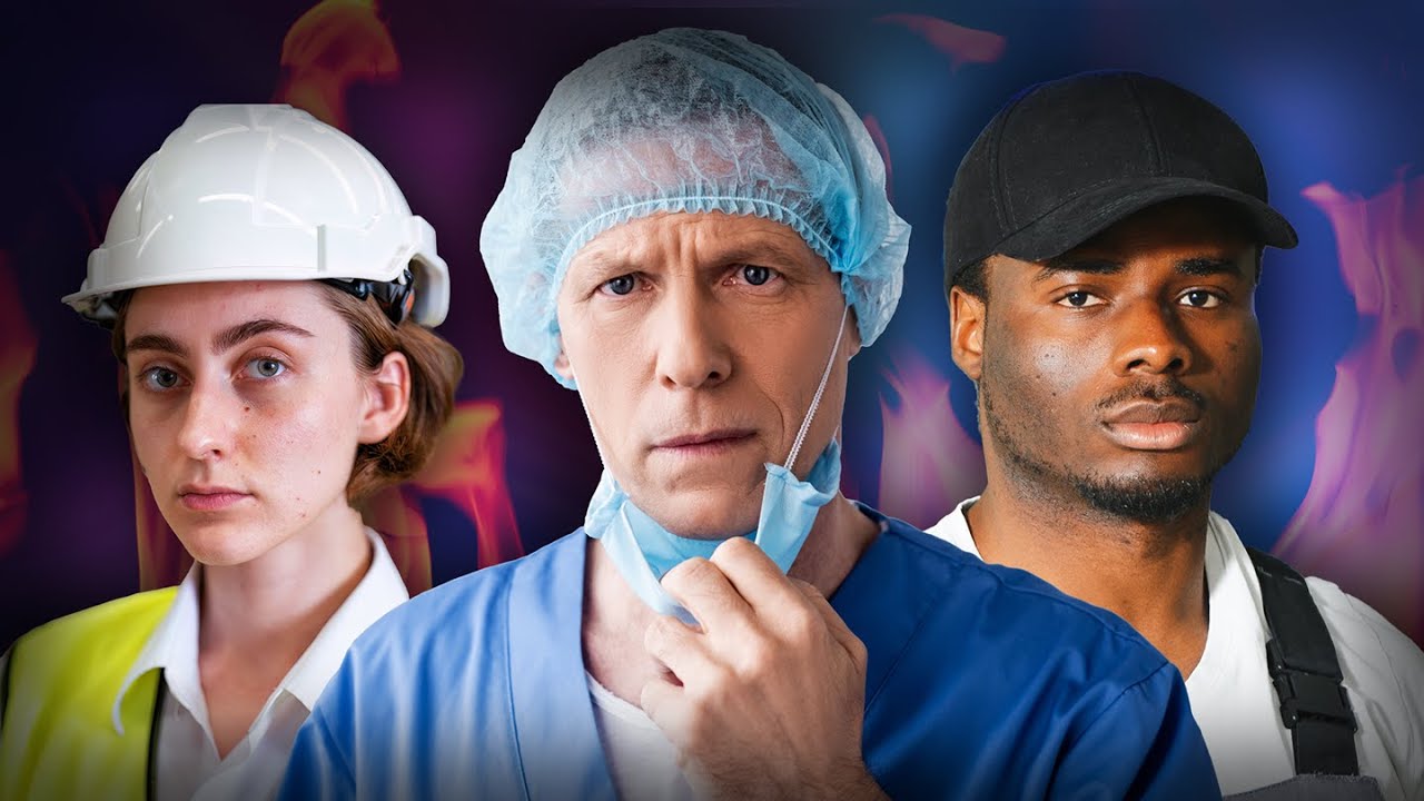 Have you Heard? Ep 11 | Frontline Burnout | Why It’s Happening—and How to Fix It