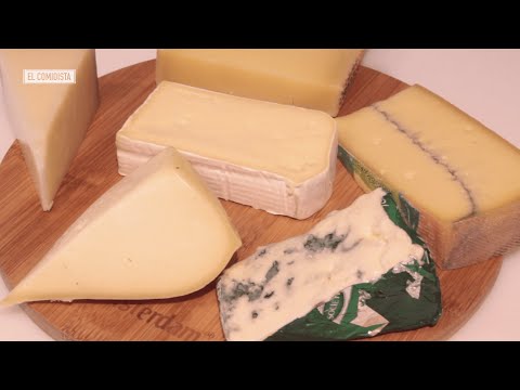Guía para montar la tabla de quesos perfecta | EL COMIDISTA