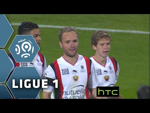 But Valère GERMAIN (62') / Montpellier Hérault SC - OGC Nice (0-2) -  / 2015-16