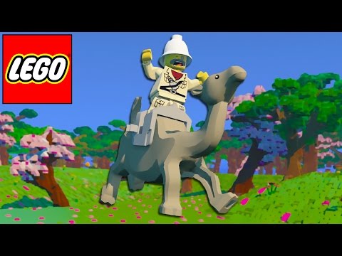 LEGO Worlds: YOU WILL LOVE THIS GAME!!