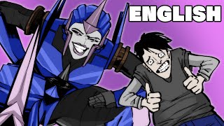 Arcee and Jack secret I Transformers Prime