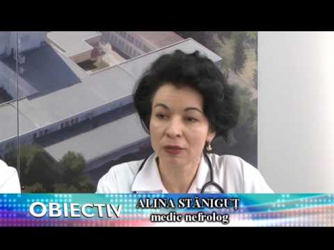 10.03.2017 / Știre Etv - ZIUA MONDIALĂ A RINICHIULUI