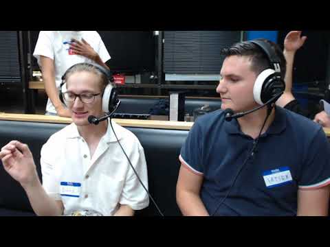 D-Air Capital 8 - Bobby Frizz Interview