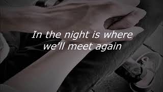 Tiger Army - Dark And Lonely Night (lyrics)