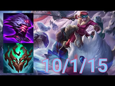 Sejuani Top VS Ornn | Patch 12.22