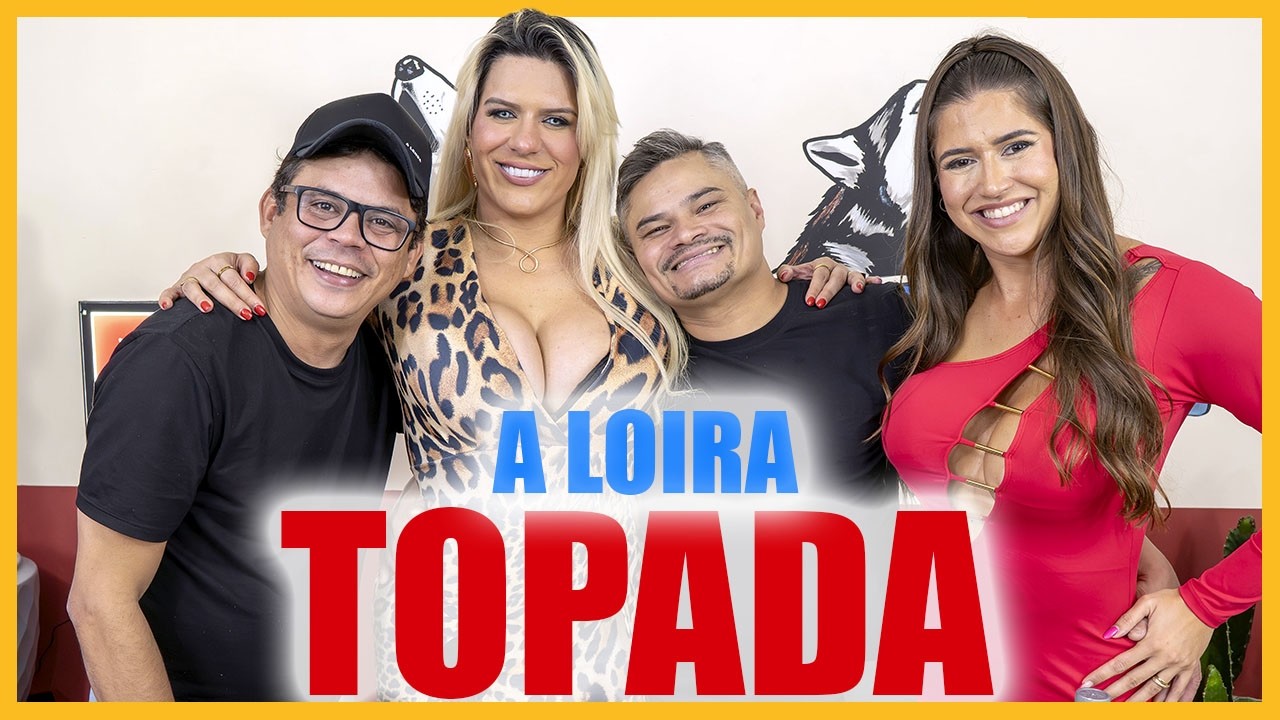 A MAGIA DO BUTECO - A LOIRA TOPADA