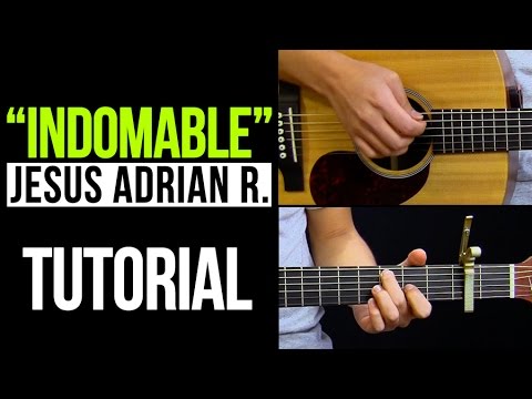 Indomable - Jesús Adrián Romero