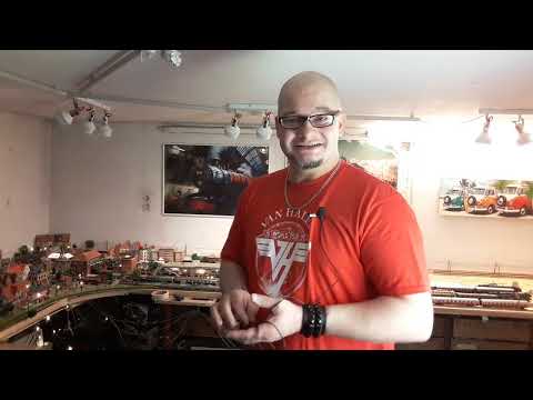 Teil 25 Kontaktgleise sind sexy - Partnerschaft und Modelleisenbahn