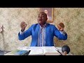 Pasteur Lambert Kalomba