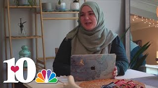 Muslim woman sues county over public release of mugshot showing her without religious headscarf