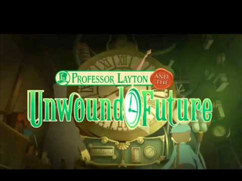 FG's Underrated Videogame Music 227 - Theme of the Unwound Future