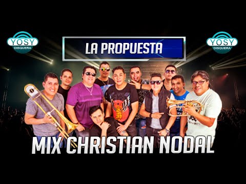 🥃🍹 Nace un borracho, Aqui abajo, De los besos que te di, Si te falta alguien - Orquesta La Propuesta