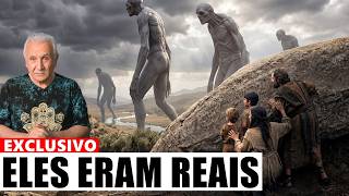 Gigantes Governaram Por 1636 Anos: Por Que Os Nefilins Eram Tão Perigosos?