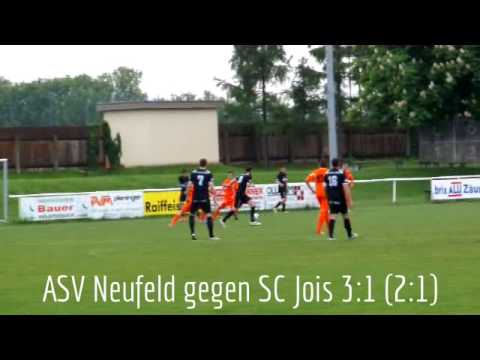 ASV Neufeld - SC Jois 3:1 (2:1)