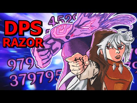 I Turned Razor into The NEW Electro Archon | Genshin Impact