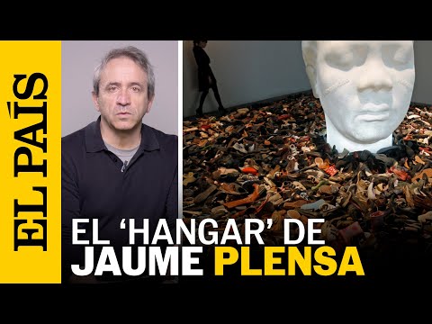 Teaser Exposición Jaume Plensa. Materia Interior #PlensaEspacio FT