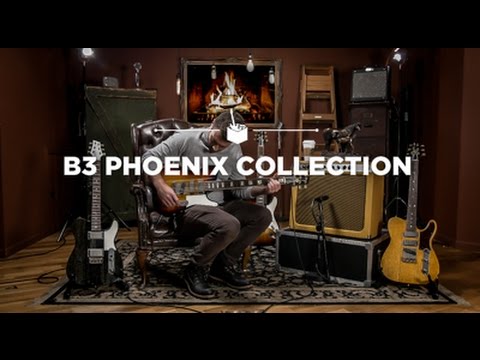 B3 Phoenix Collection | CME Gear Demo | Joel Bauman