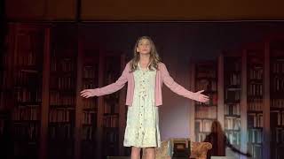 Matilda Jr- This Little Girl- Performed by Lyla Dominick (Miss Honey)