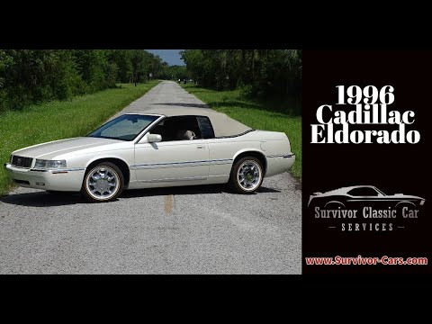 1996 Cadillac Eldorado (CC-1610171) for sale in Palmetto, Florida