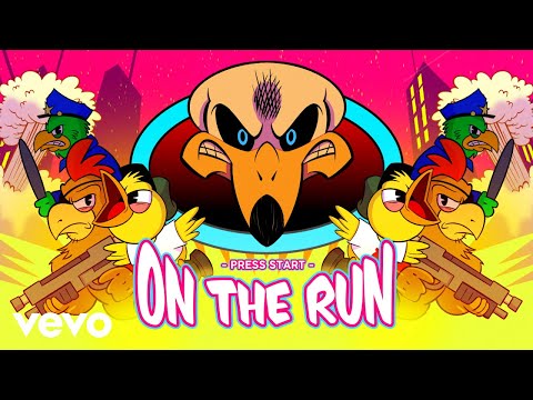 Marnik - On The Run (Official Video)
