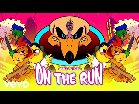 Marnik - On The Run