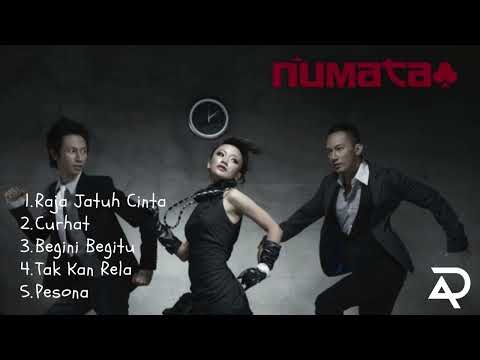 5 LAGU TERBAIK KARYA NUMATA | PENGHILANG PENAT KANTOR 2023