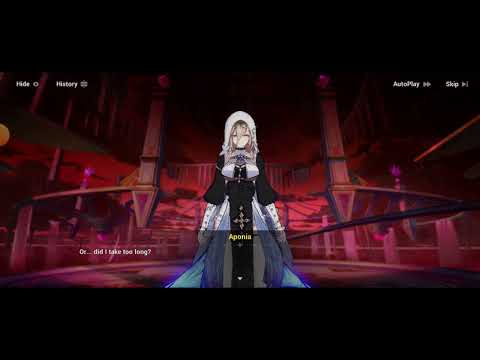 [HI3rd] Elysium Everlasting Chapter 31 Für Elysia Part 1 [Aponia's Story 1/2]