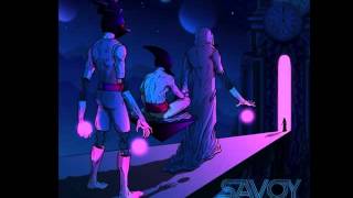 SAVOY - HARD TO SAY (PERSONAL LEGEND EP)