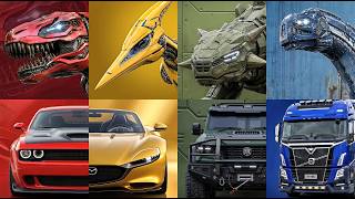 Download lagu 4K CYBERNETIC EXTINCTION Mecha Dinosaurs VS Alien Mech Legion Full Movie mp3