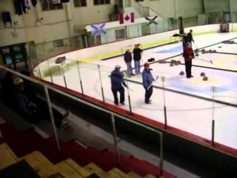 Tatamagouche Open Bonspiel: Drunk Curler