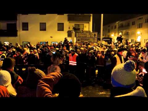 Gußwerk - Krampuslauf 2013