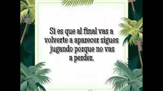 No me ignores  gemeliers* letra/