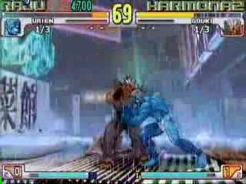 SFIII: 3rd Strike - Super vs Battle - Grand Final