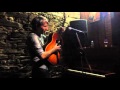 Bart Davenport - LA Girls . Live at La Casa De Arriba , Vigo 2015