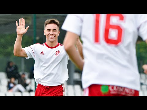 ŁKS II Łódź - Ner Poddębice 8:0 | SKRÓT MECZU