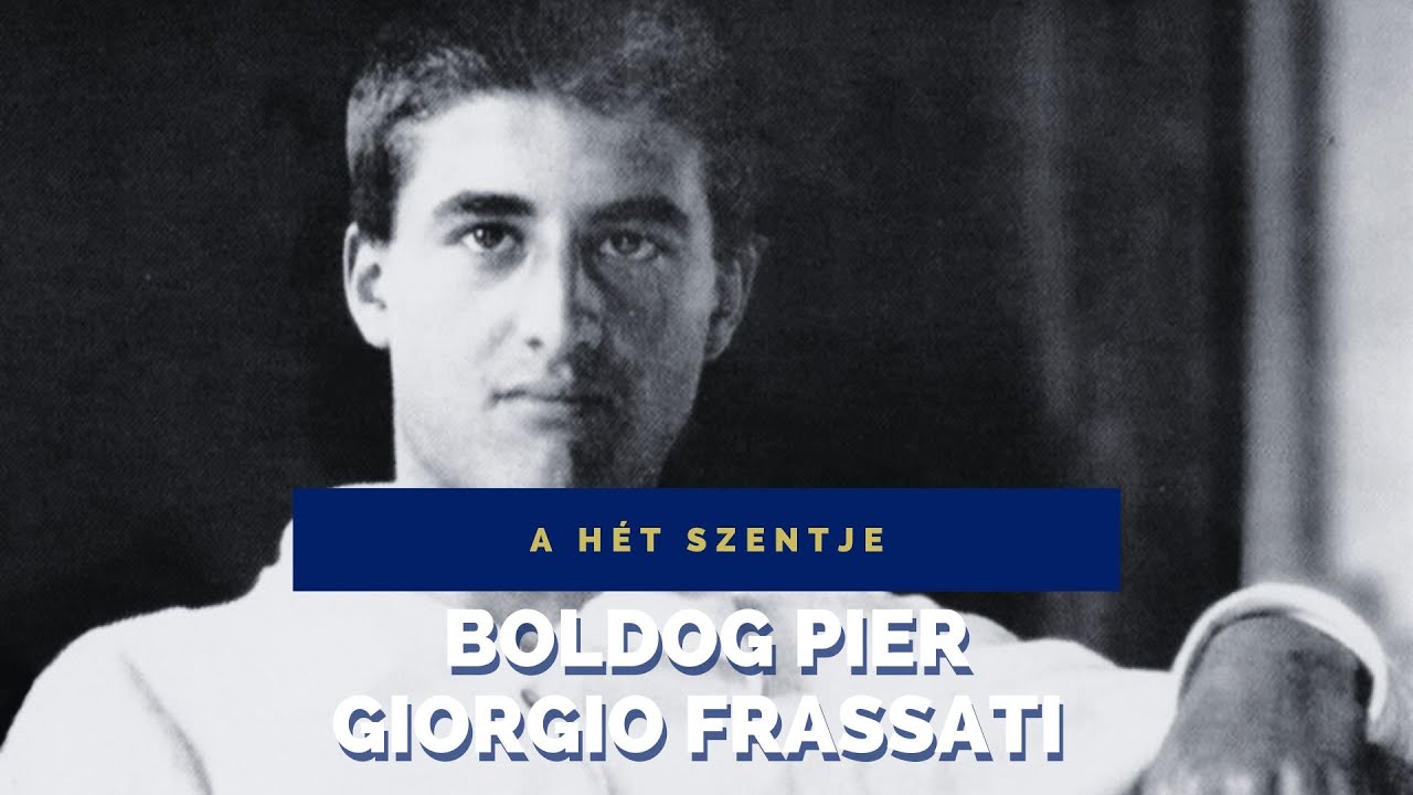 Boldog Pier Giorgio Frassati