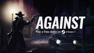 AGAINST [VR] (PC) Steam Key GLOBAL