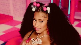 Nicki Minaj &amp; IceSpice ‘#BarbieWorld Music Video Teaser #1