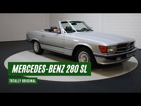 1984 Mercedes-Benz 280SL (CC-1467488) for sale in Waalwijk, [nl] Pays-Bas
