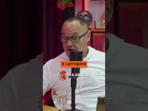 HONÓRIO TALKS ABOUT THE 16TH BATTALION: "IT WAS THE WORST, BUT I LIKED IT"