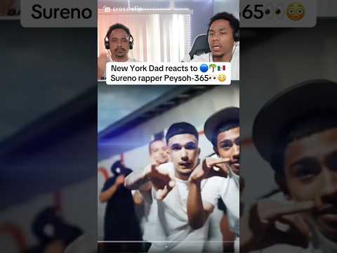 New York Dad reacts to Peysoh-365 for the first time