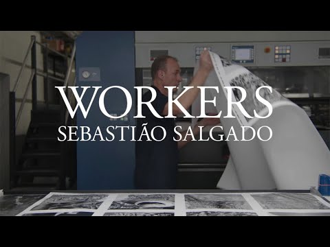 Sebastião Salgado. Workers. An Archaeology of the Industrial Age