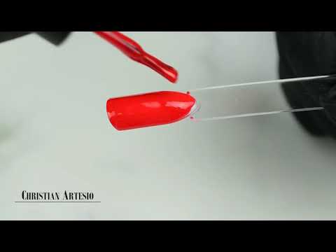 Ημιμόνιμο Βερνίκι Νυχιών Νο 186 Κοραλί 10ml